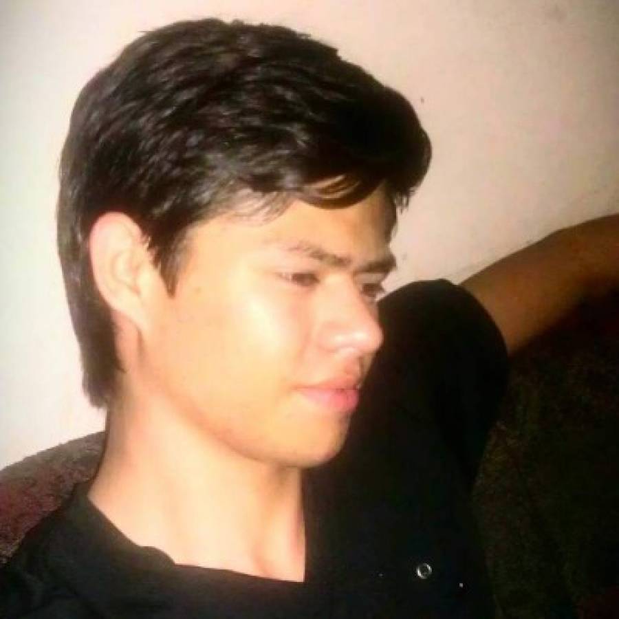 'Carrera de lo irreversible, la muerte': Gerson Zamora, víctima de masacre en Ocotepeque   