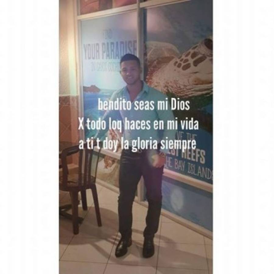 Joven asesinado en La Ceiba mostraba su pasión por la vida en redes