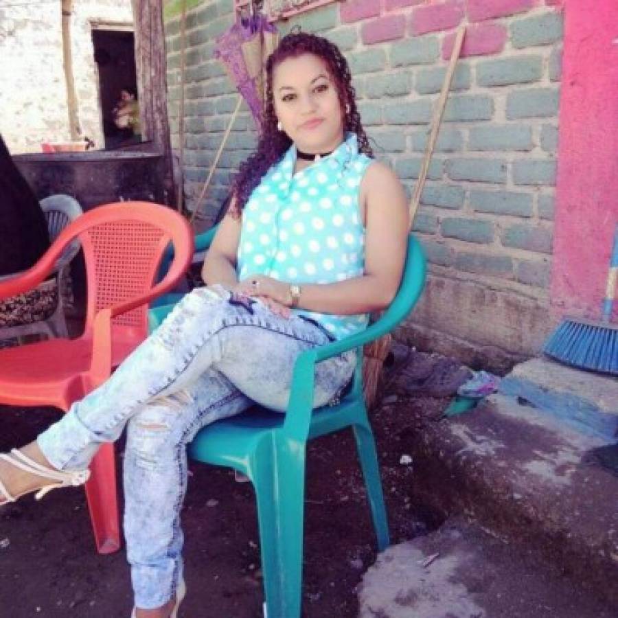 Nancy Barahona iba a comenzar su servicio social de la Carrera de Enfermería cuando su vida fue arrebatada (Foto: El Heraldo Honduras/ Noticias de Honduras)