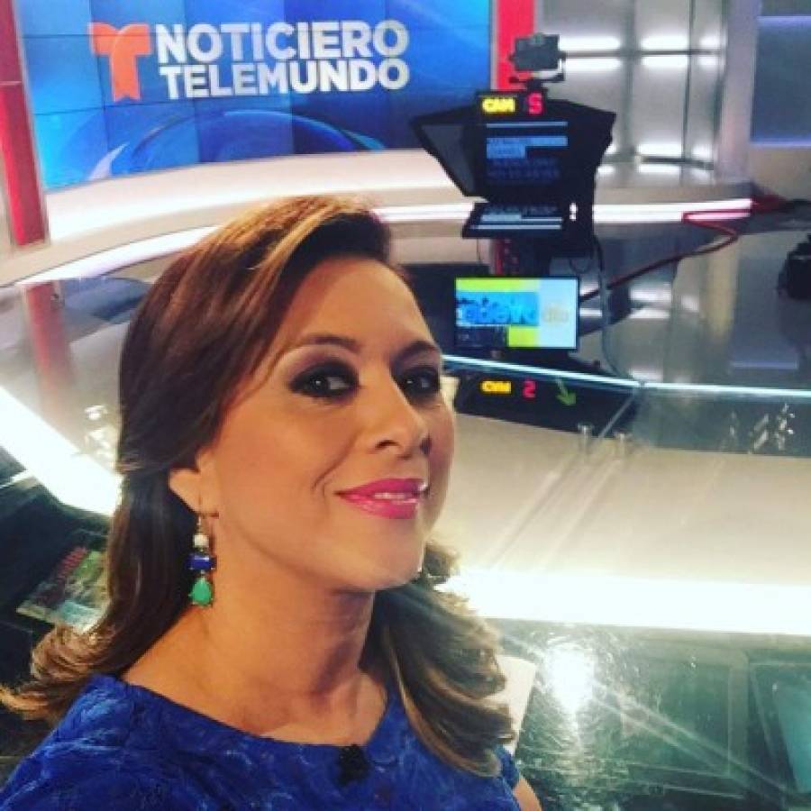 Neida Sandoval anuncia un nuevo proyecto en medios de comunicación