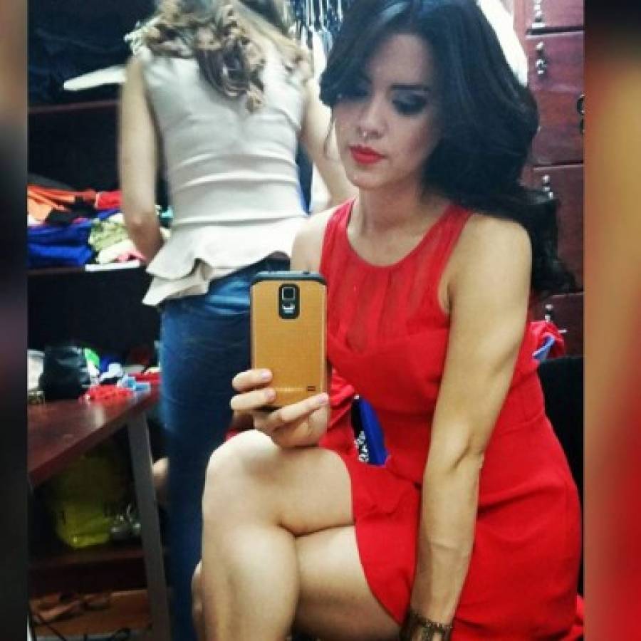 Fanny Sánchez, la modelo hondureña que conquista la televisión