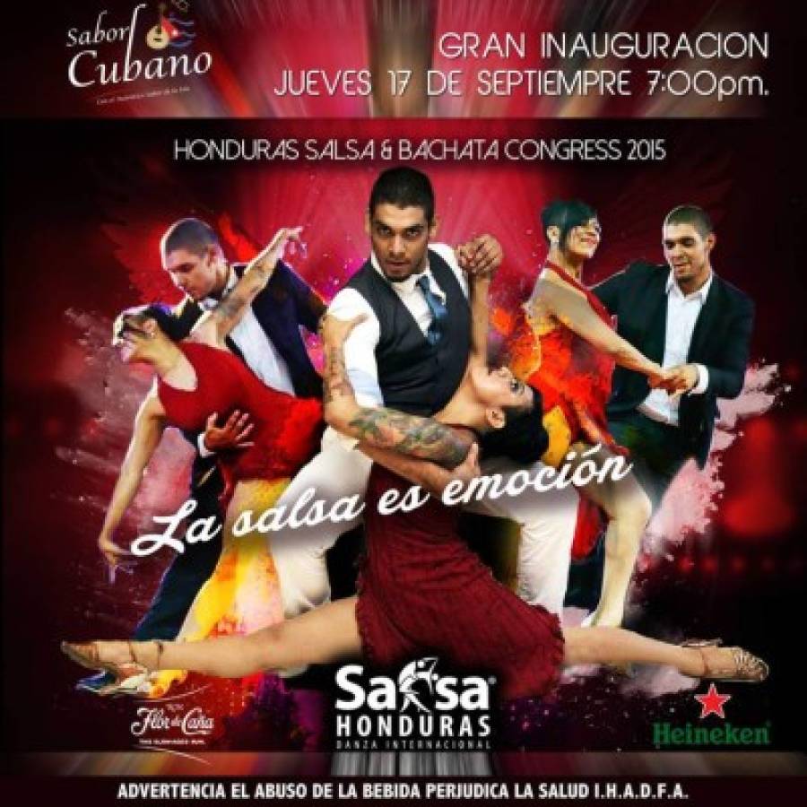 Arranca el Salsa y Bachata Congress 2015