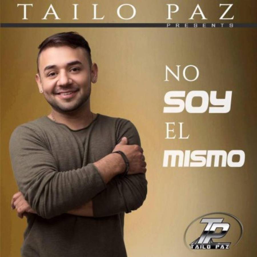 El cantante hondureño lanzará su nuevo material mañana 21 de septiembre.