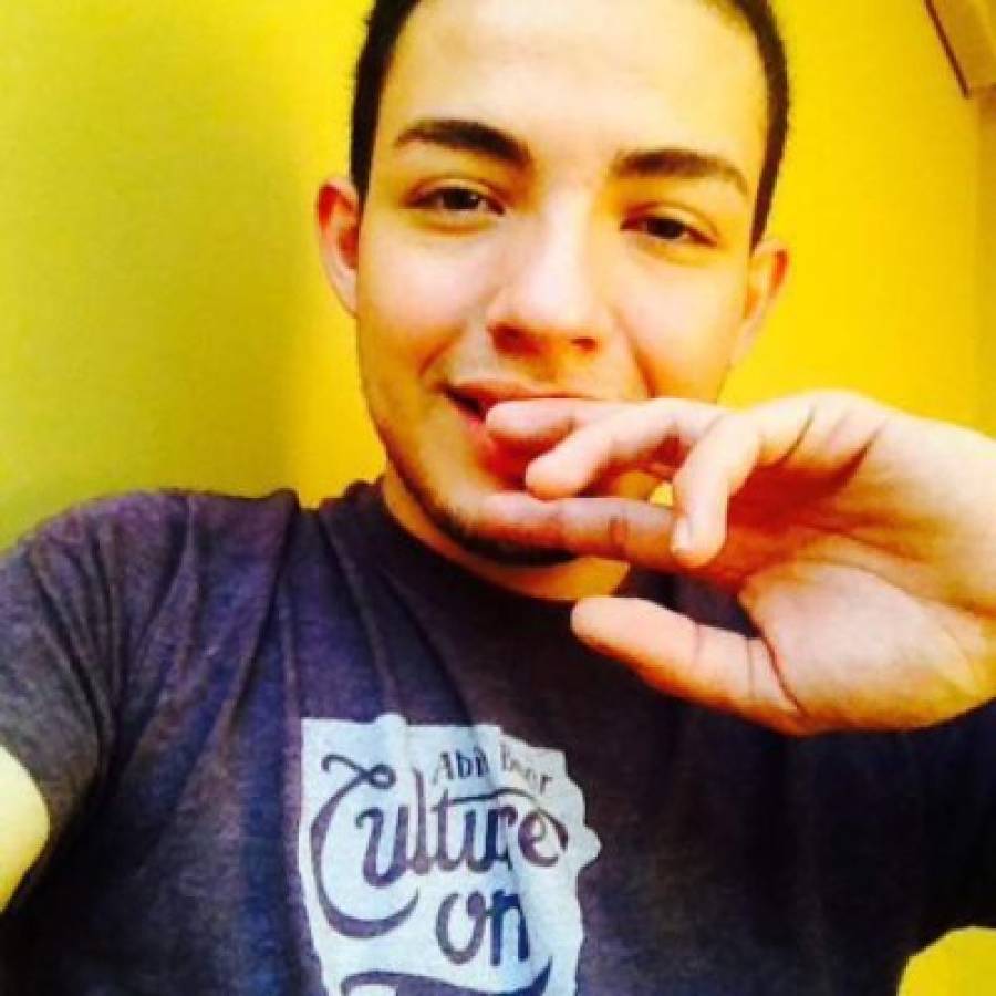 Familiares piden ayuda para encontrar al joven chef Daniel Sabillón Gutiérrez