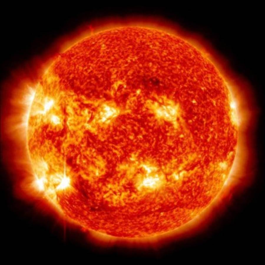 ¿Cómo suena el sol?, científicos de la Nasa lo revelan