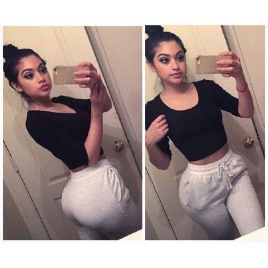 Modelo mexicana causa una locura en su cuenta de Instagram