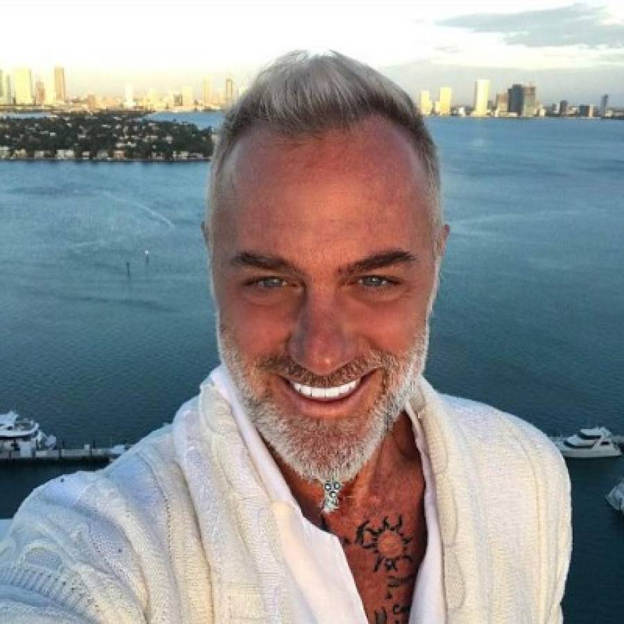 ¿Gianluca Vacchi ahora se viste de mujer?