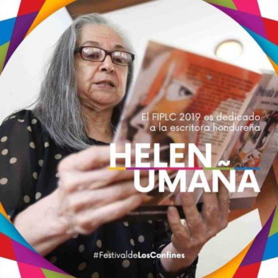 Helen Umaña: 'La literatura me ha dado más a mí que yo a ella”