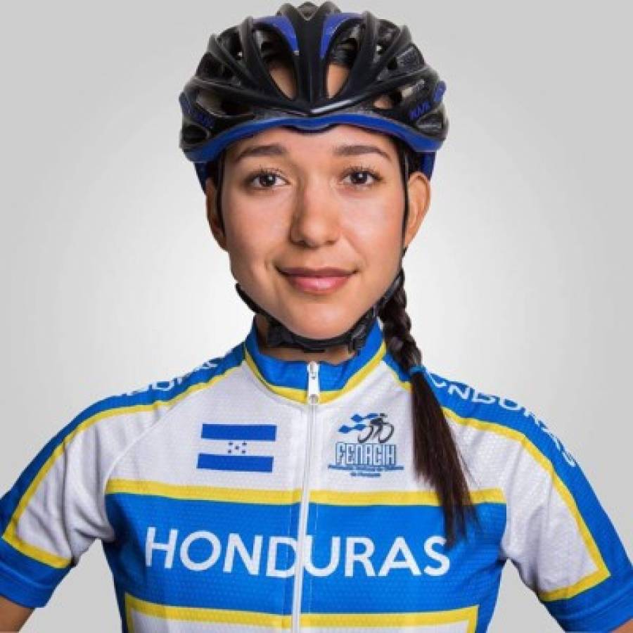 La élite Jahzeel Blanco quiere volver al podio de la mejor Vuelta de Honduras