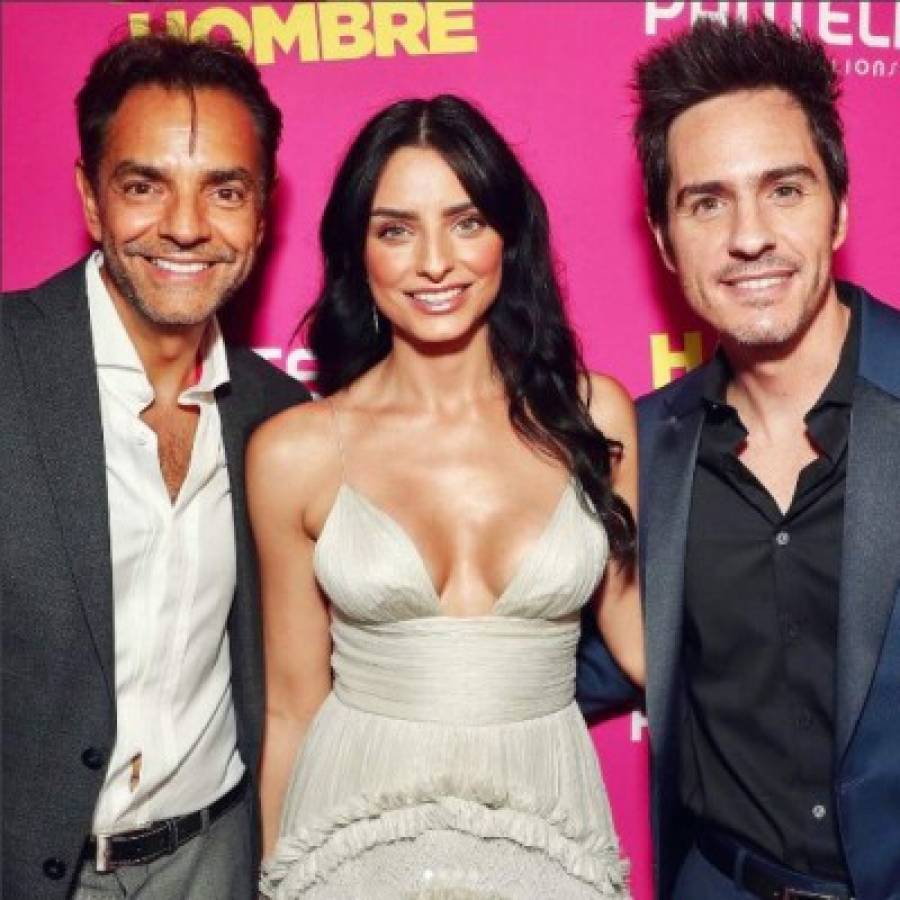 Aislinn Derbez, hija de Eugenio Derbez, anuncia que se convertirá en mamá por primera vez