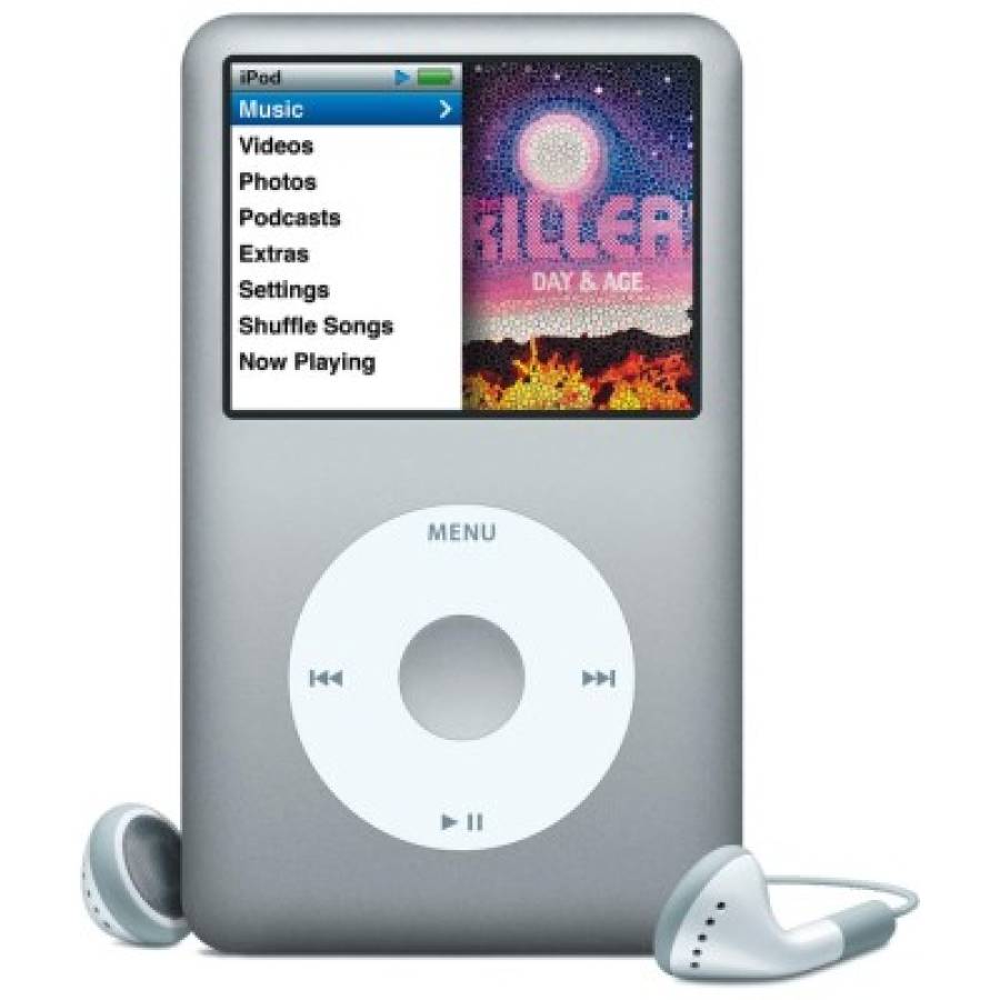 Un adiós al mítico iPod clásico