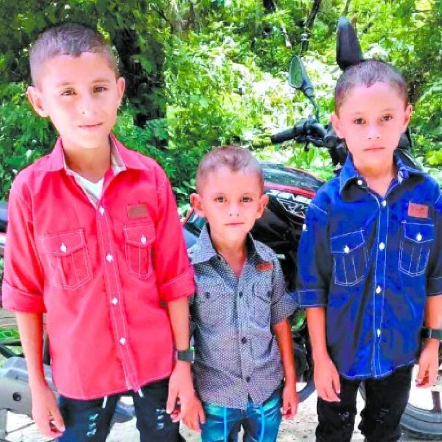 Una confusión en Facebook influyó en abominable crimen contra tres niños en El Corpus, Choluteca