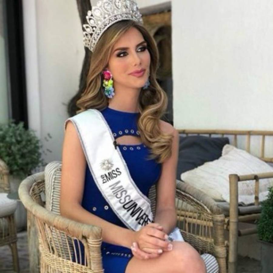 Ángela Ponce es transexual y representará a España en el concurso 2018.
