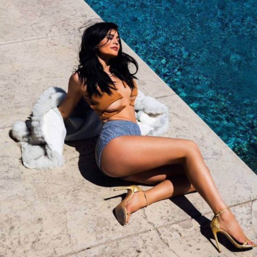 FOTOS: Kylie Jenner, ¿la nueva Kim?