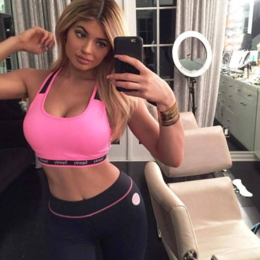 FOTOS: Kylie Jenner enciende Instagram