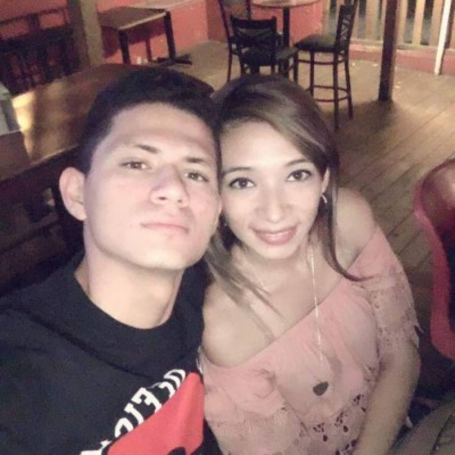 Joven hondureño que sobrevivió a accidente urge de ayuda; su novia murió