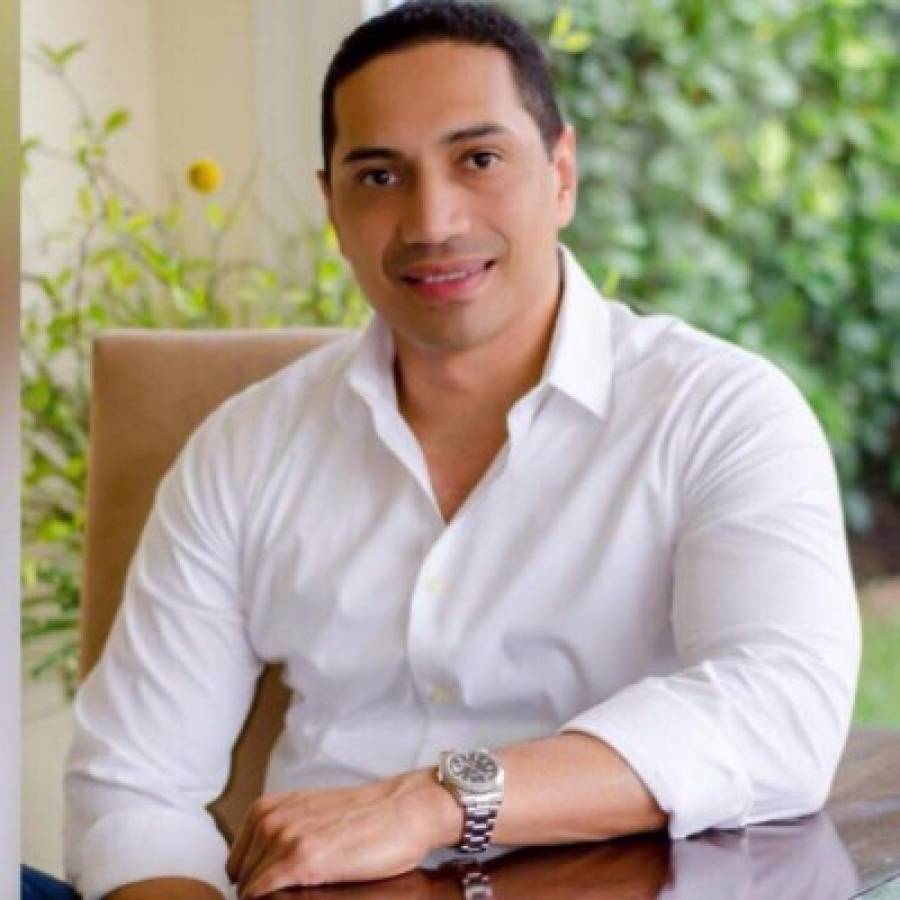 Osman Aguilar, el aspirante a alcalde que quiere darle seguridad a la capital