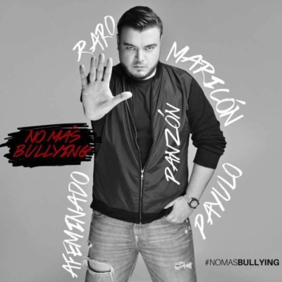 Hondureños unidos para combatir el bullying