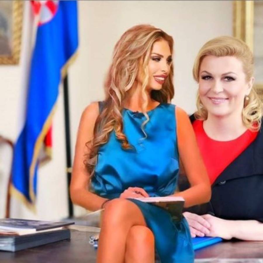 Exmodelo de Playboy lanza candidatura presidencial en Croacia