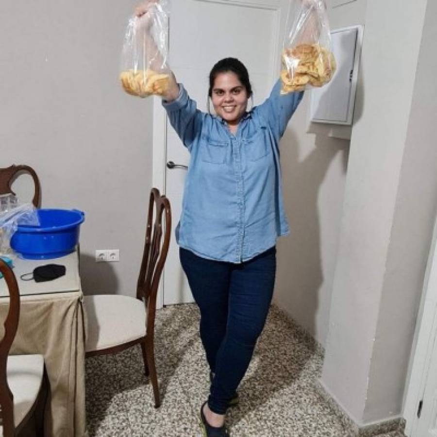 Michelle Crespo, la porteña que llegó a Córdoba para encantar con su 'pollo chuco'