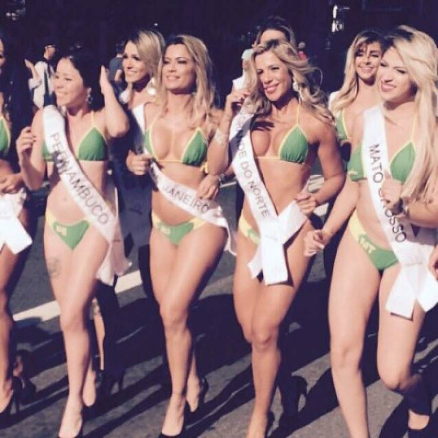 Concursante de Miss Bum Bum intentó suicidarse