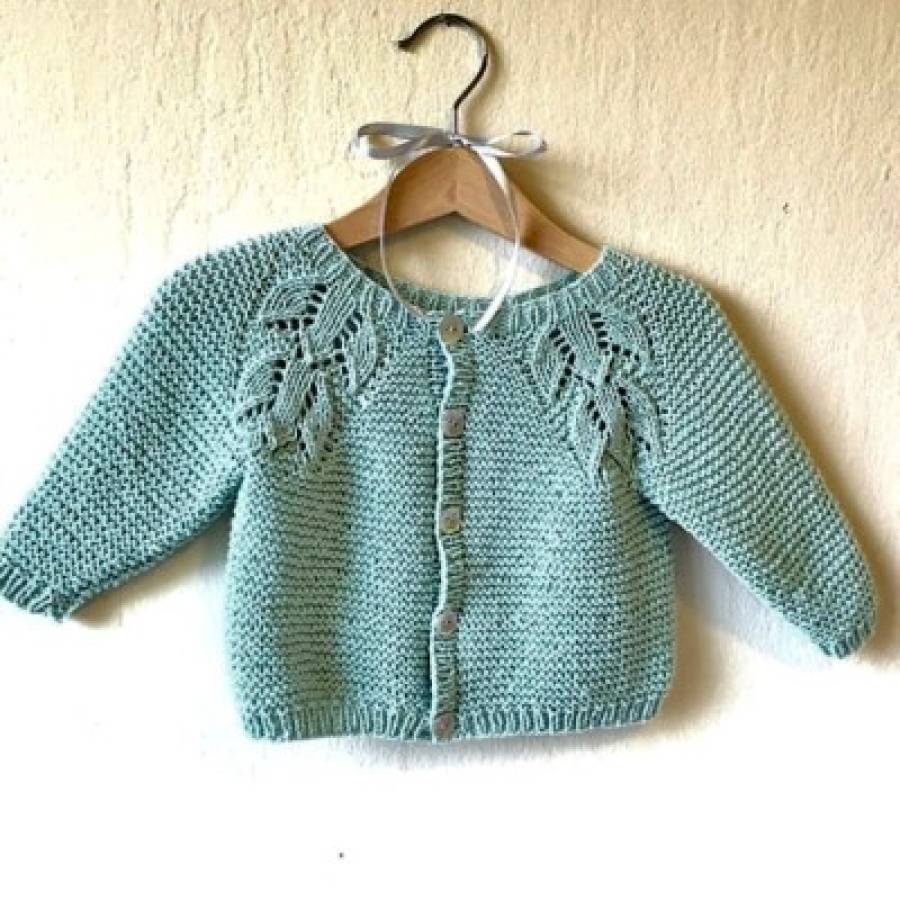 El crochet, tendencia exclusiva