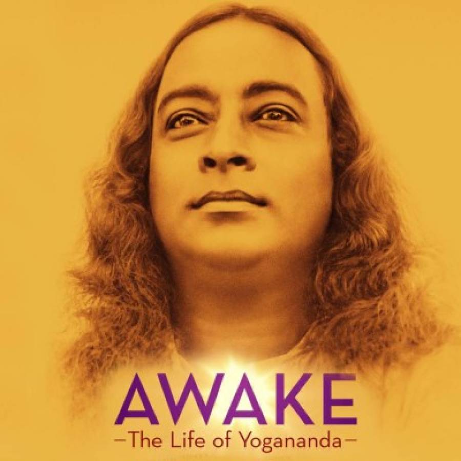 'Awake: The life of Yoganda', este 9, 10 y 11 de mayo en Cinépolis