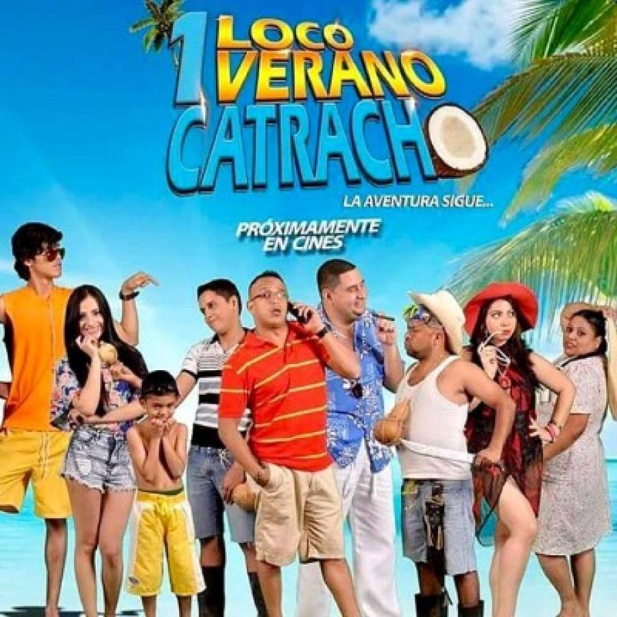 Presentan Un loco verano catracho en Nicaragua