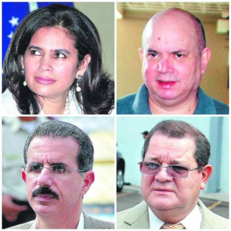 Al MP exministros de 'Mel” por cuarta urna