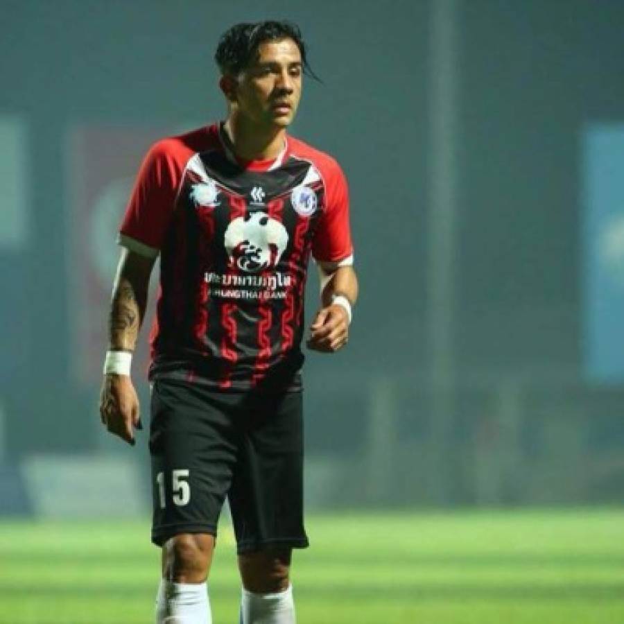 El primo del Kun Agüero llegó al Real Sociedad de Honduras