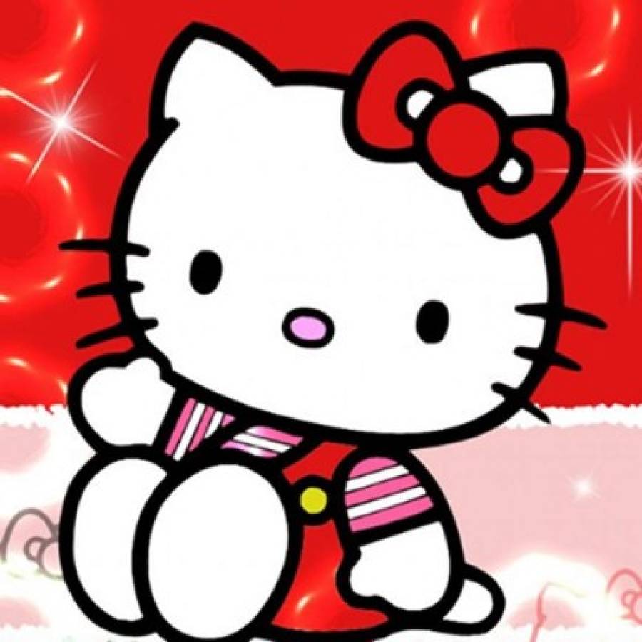 Revelan la verdadera identidad de Hello Kitty