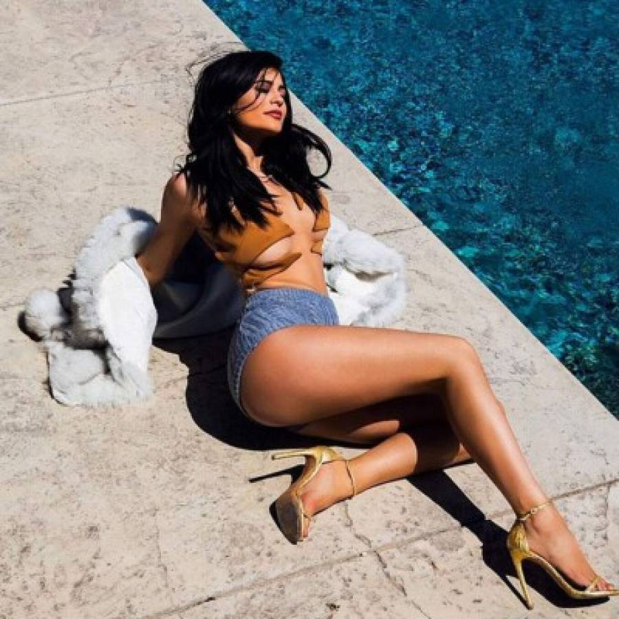 FOTOS: Kylie Jenner enciende Instagram