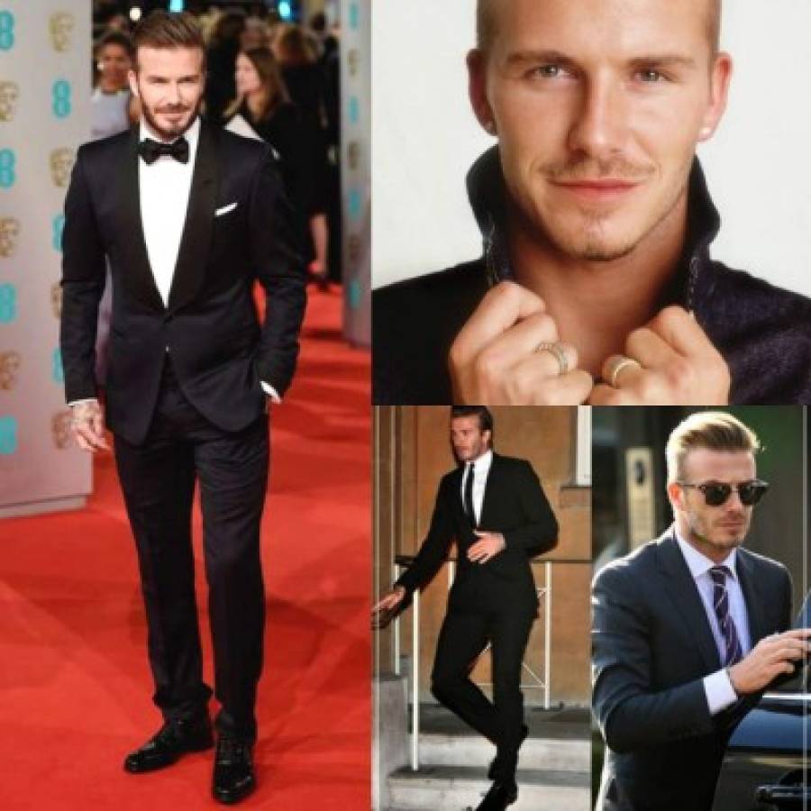 ¿Será David Beckham el próximo James Bond?