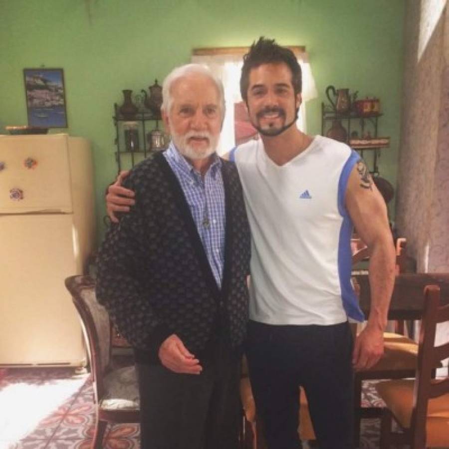 Muere a los 87 años Ricardo Blume, actor de 'María la del Barrio”