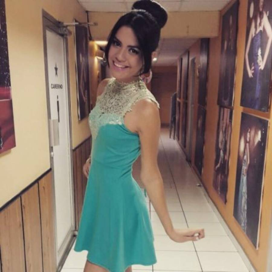 Fanny Sánchez, la modelo hondureña que conquista la televisión