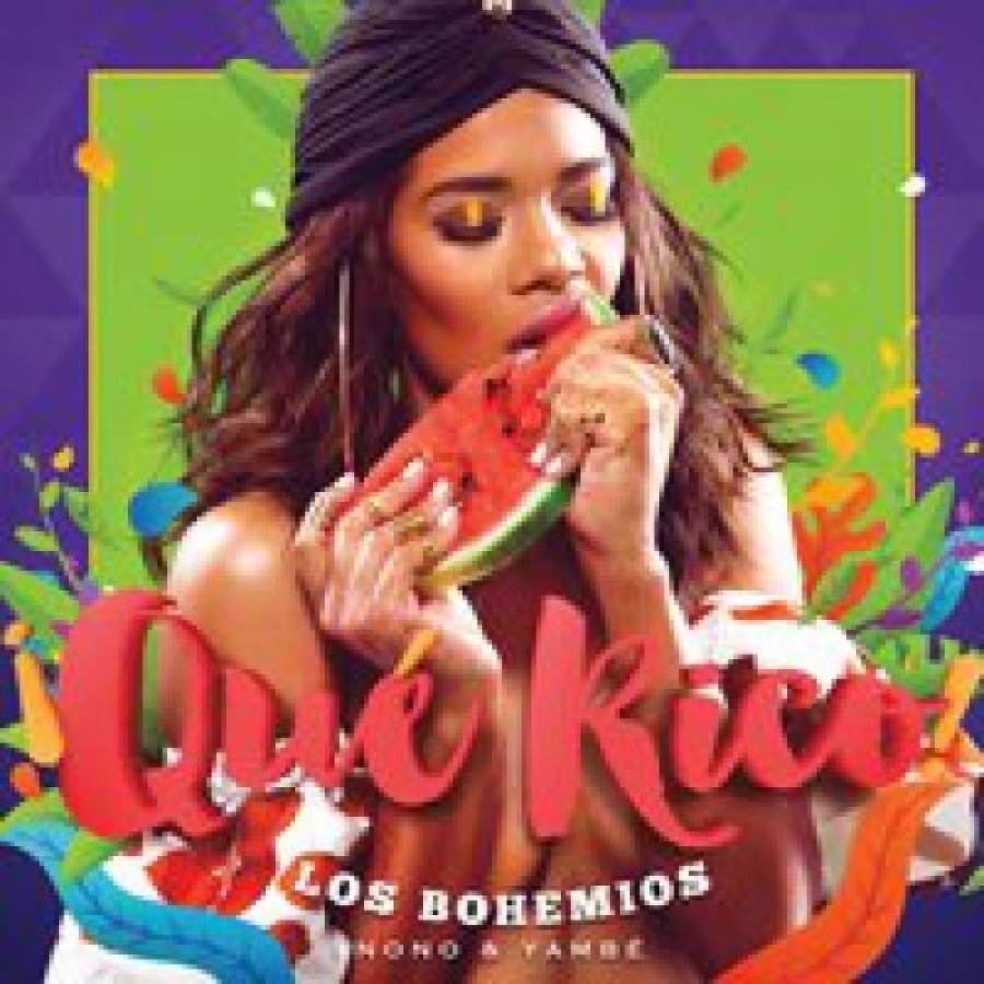 Los Bohemios estrenan su nuevo disco '¡Qué Rico!'