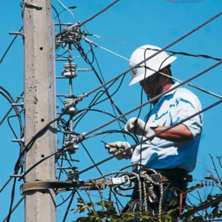 ENEE anuncia suspensión de energía en Tegucigalpa