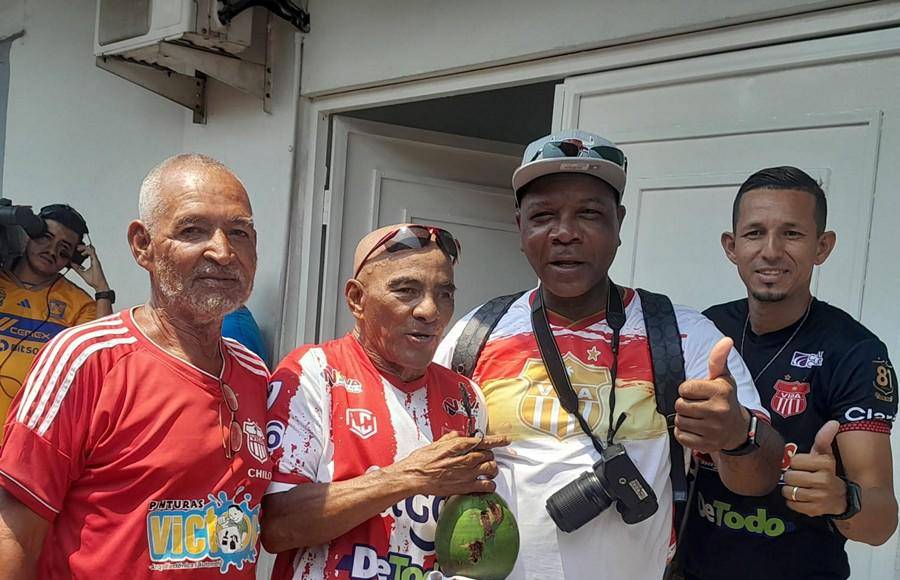 Entre “cocos” y “monstruos”: así se vive inicio de la jornada 18 de la Liga Nacional