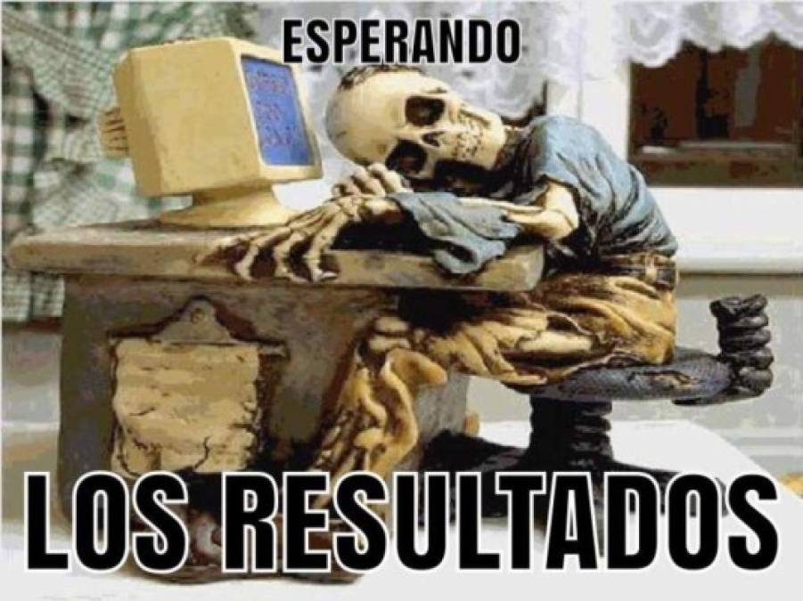 Tardanza de resultados electorales en Honduras genera graciosos memes