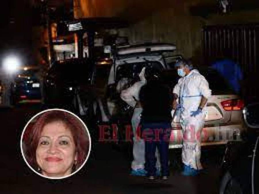 ¿Quién es el hombre capturado como sospechoso de asesinar a Carolina Echeverría?