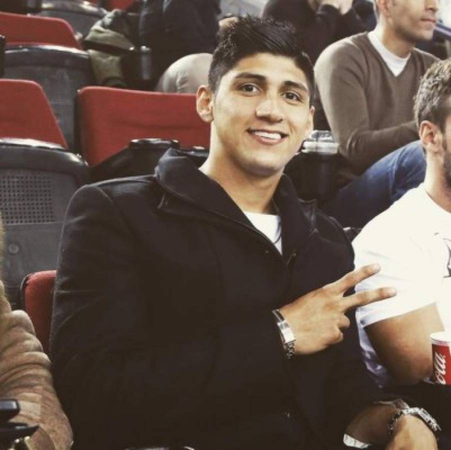 Secuestradores pedían más de 300,000 dólares por Alan Pulido