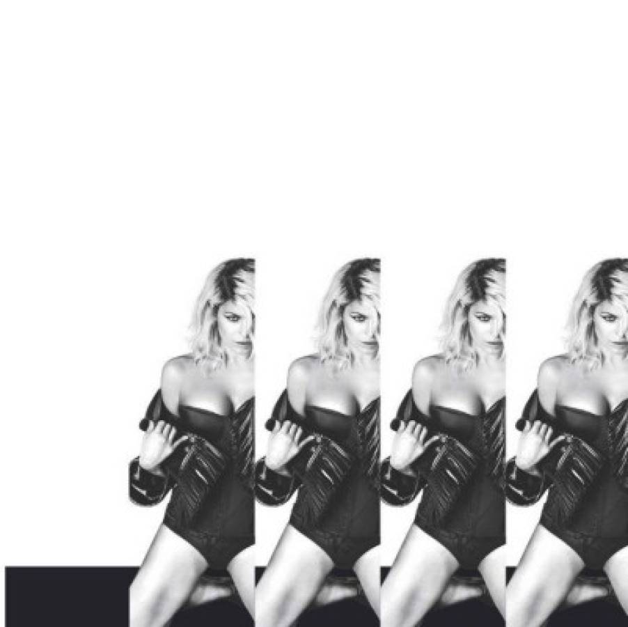Fergie posa sin ropa para su nuevo álbum y sorprende a sus fanáticos de Instagram