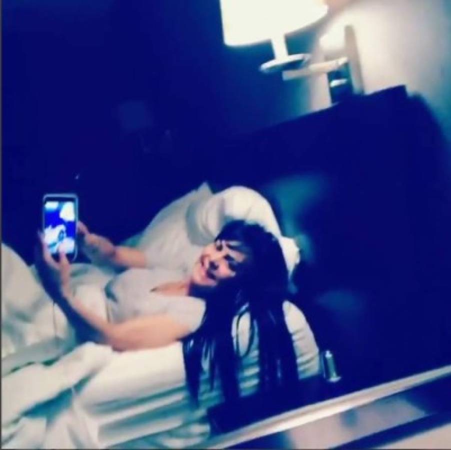 Maribel Guardia se muestra al natural y recibe críticas