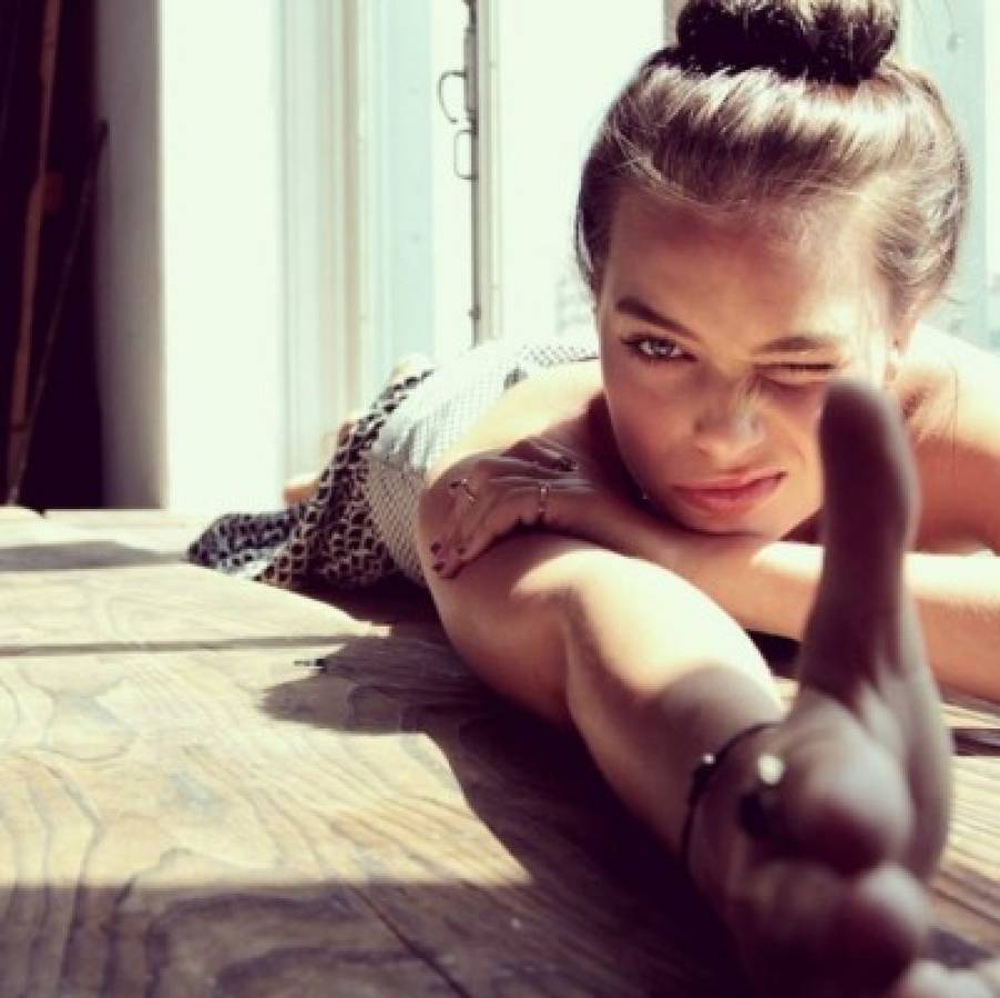 Margot Robbie, fichada por Calvin Klein