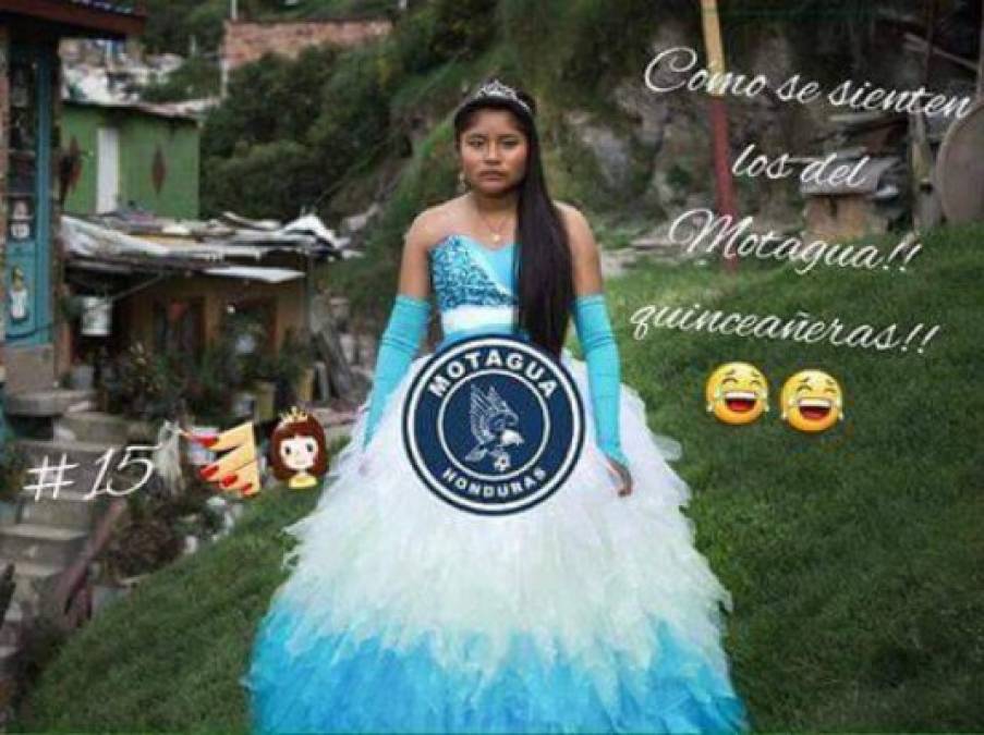 Memes destrozan a Honduras Progreso tras perder la final con Motagua