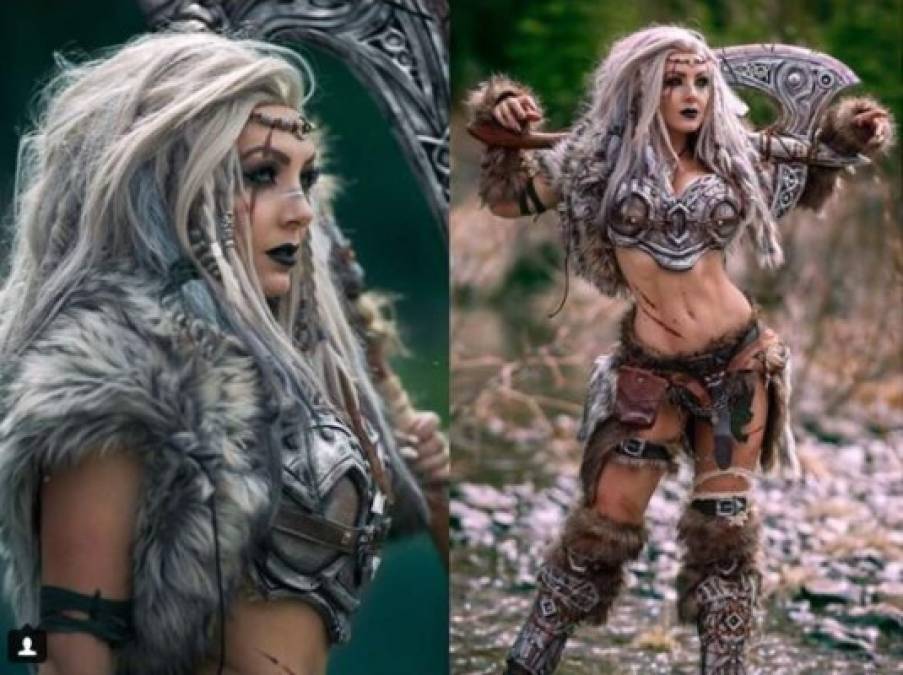 Las más sexys y originales cosplayers de Instagram