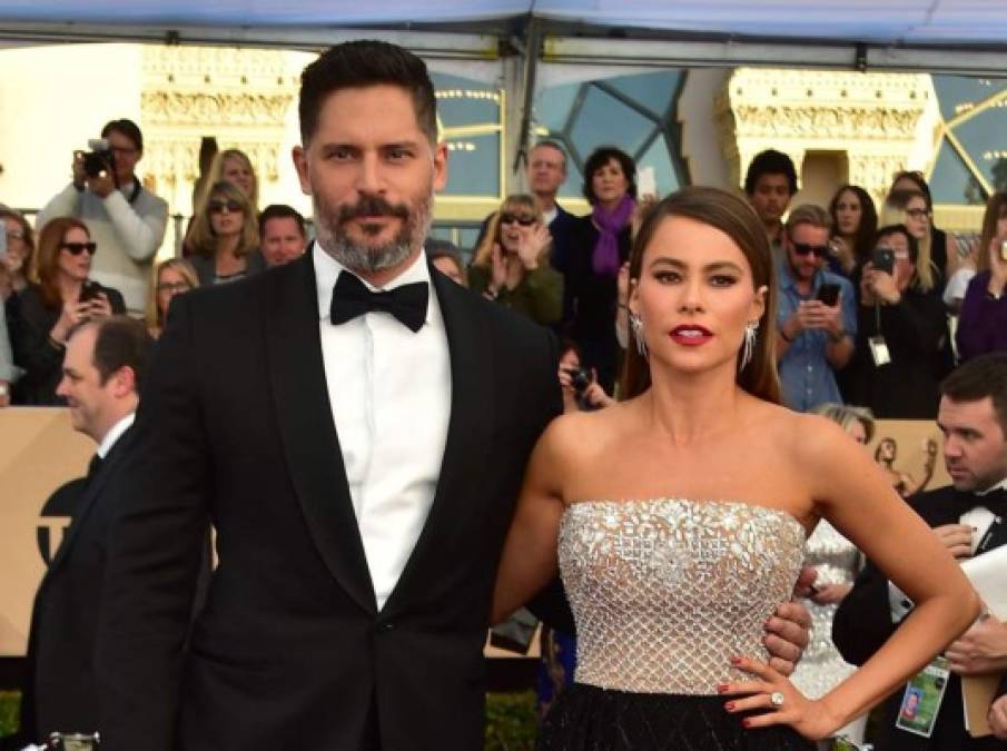 Los galanes de la alfombra roja de los premios SAG Awards 2017