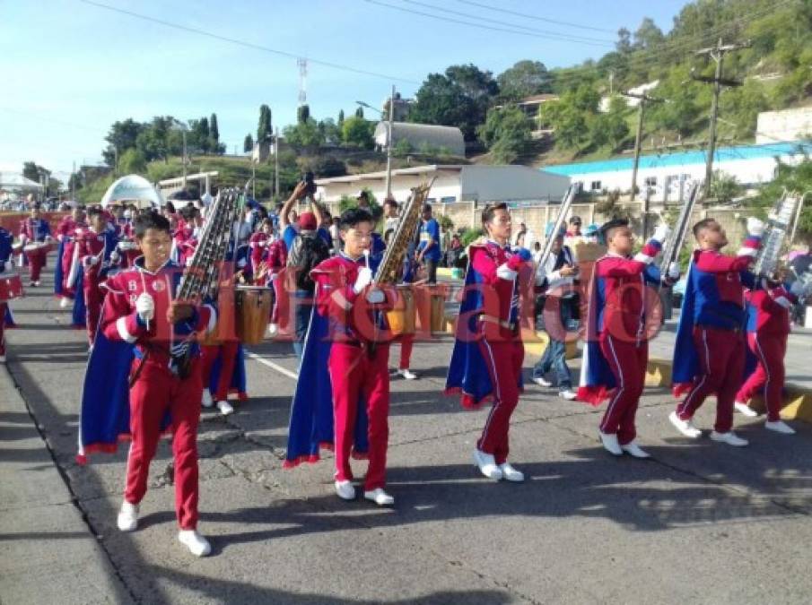 FOTOS: Lo que debes ver del colorido desfile patrio en la capital