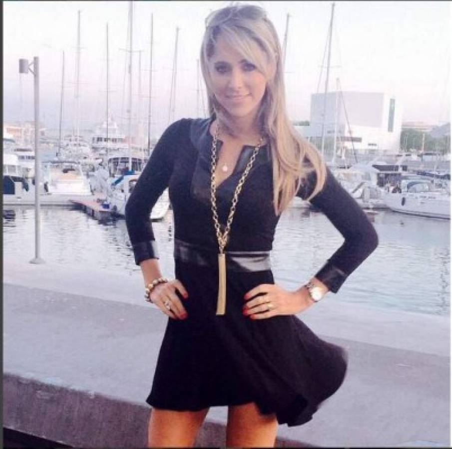 Inés Sainz dice que no tiene competencia