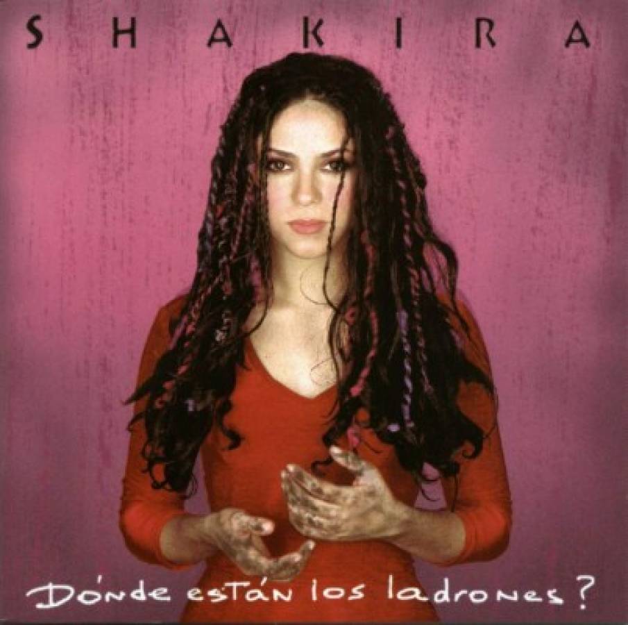Las 12 canciones de Shakira que muchos extrañan